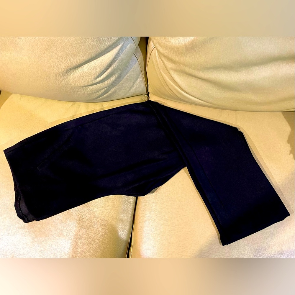 Chico’s Ponte Knit Straight Leg Pant
